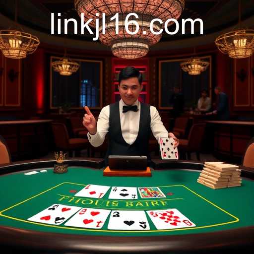 Online Baccarat and the Impact of jl16.com